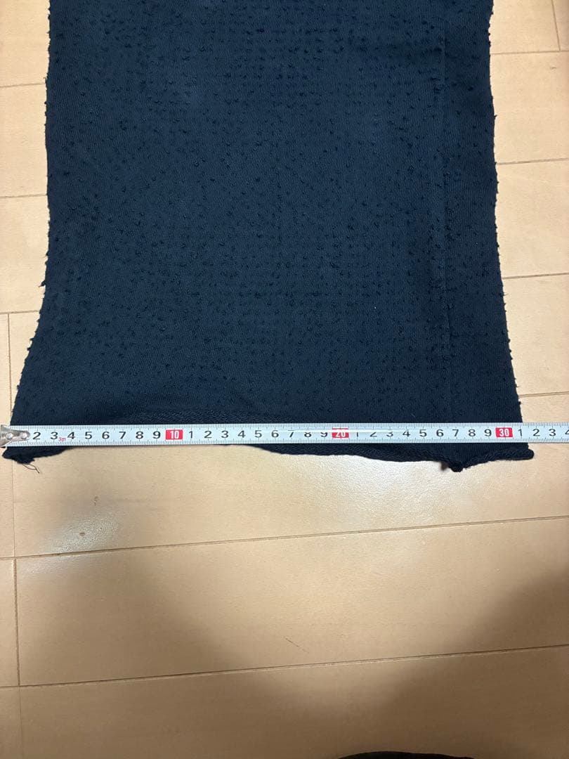 パンツ RANDY Dish out \"NAVY\"