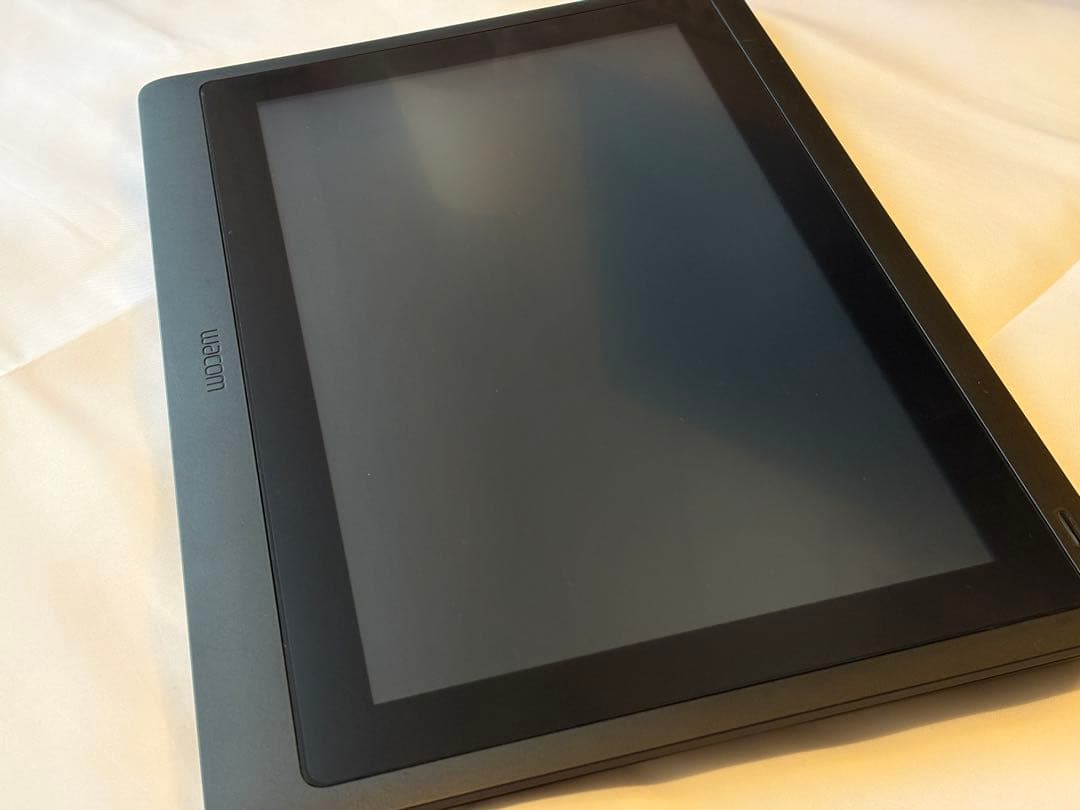 【ジャンク品】ワコム Cintiq 16 DTK1660K0D