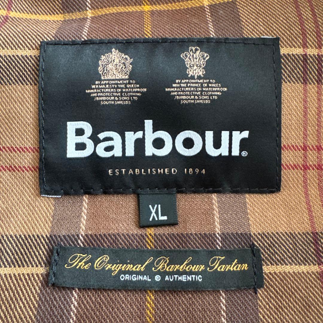 ダ*ル様 【極美品】Barbour Bshop別注　BLYTH ショートジャケッ
