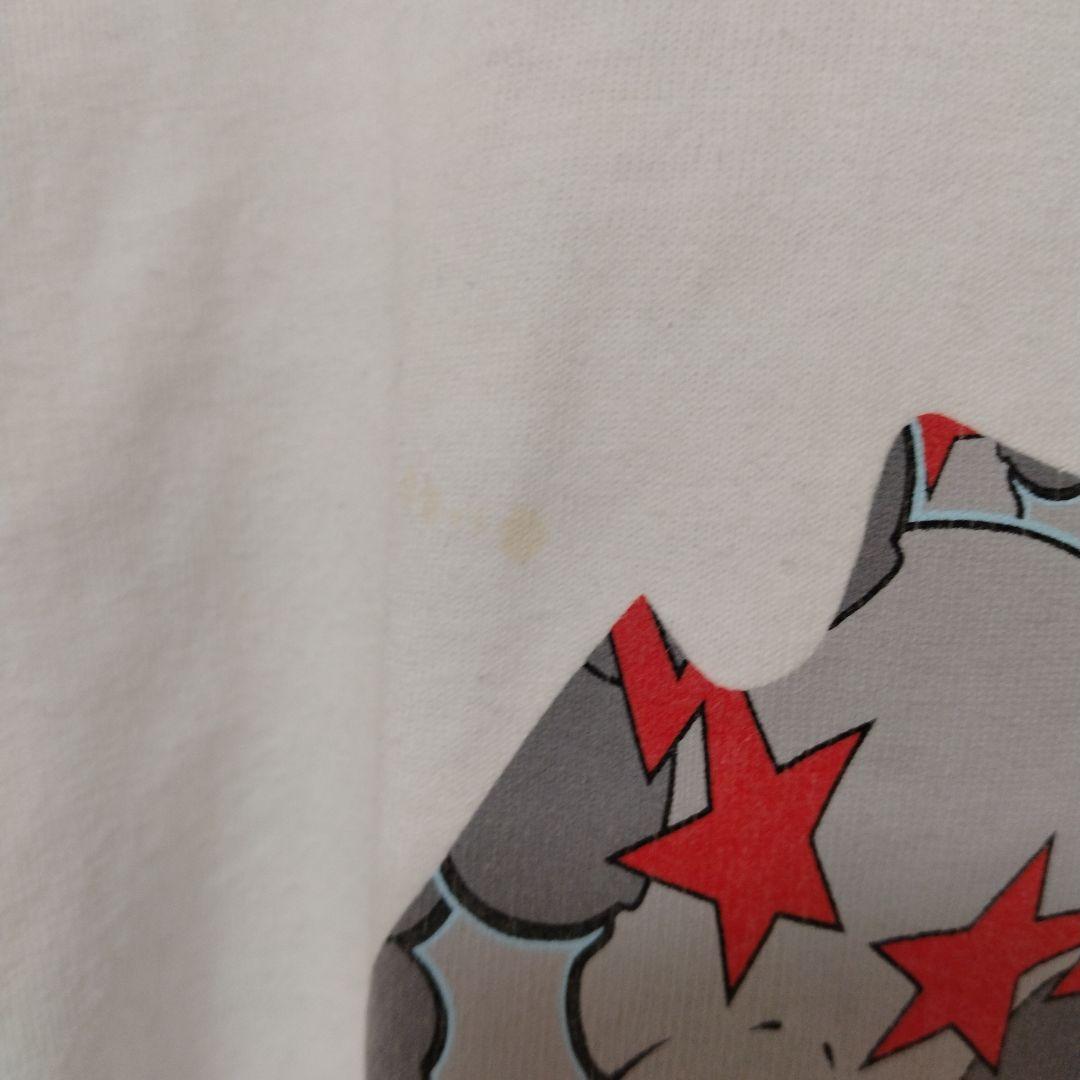 BAPE × KAWS コラボ Tシャツ　Ｍsize