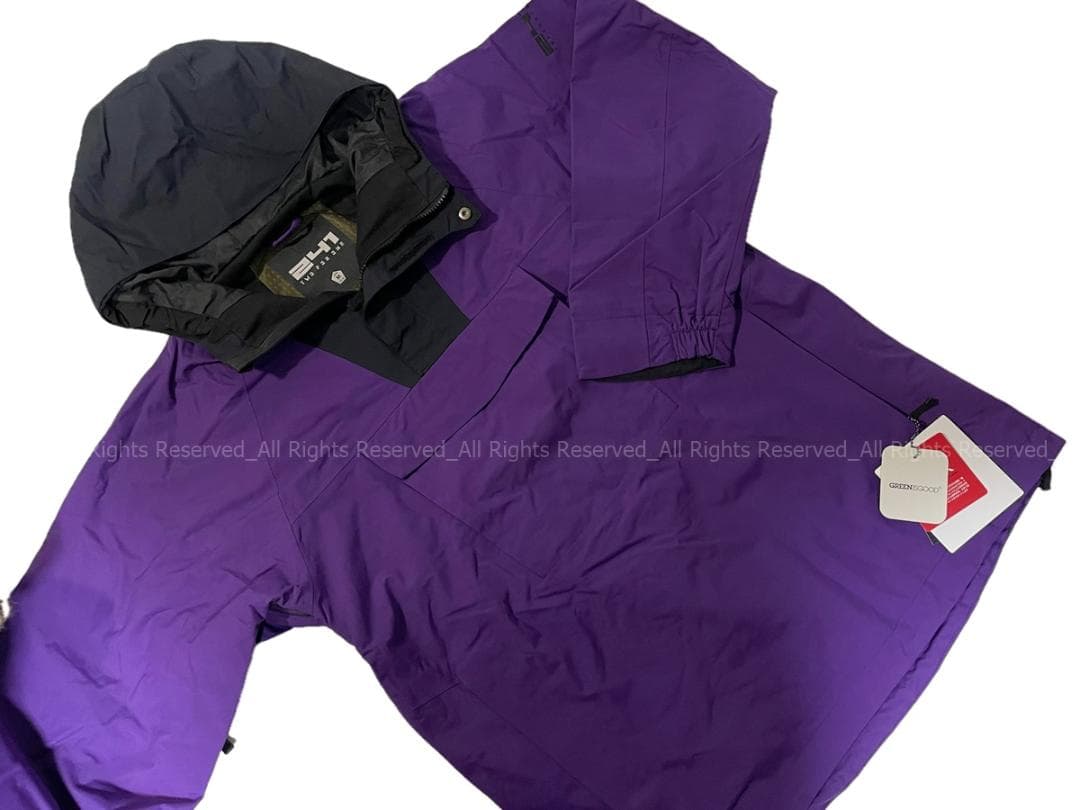 じ*ん様 241 SWIFT JACKETトゥーフォーワン スノーボード ジャケ