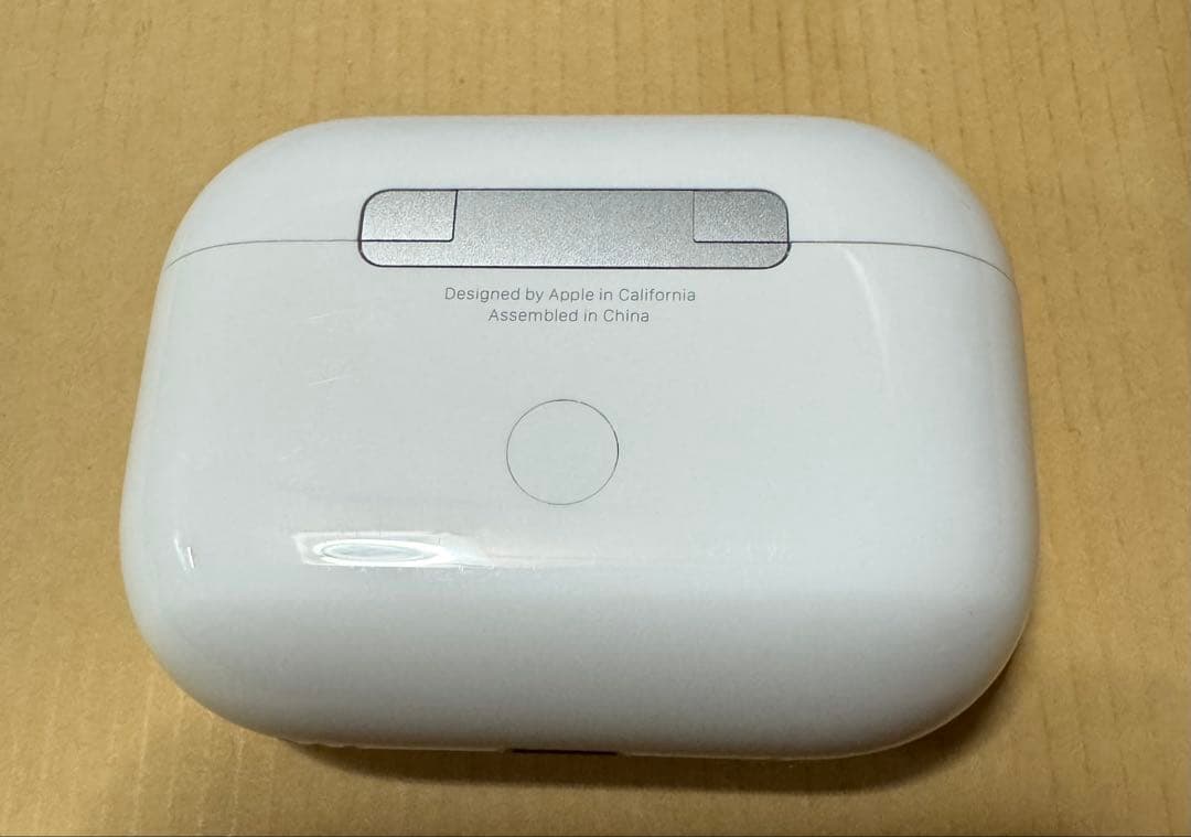 Apple AirPods pro2 ライトニング