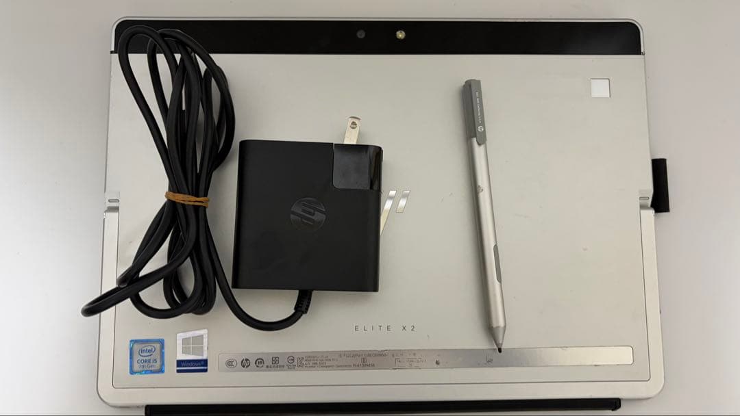 Windowsタブレット本体 HP ELITE X2 1012G2