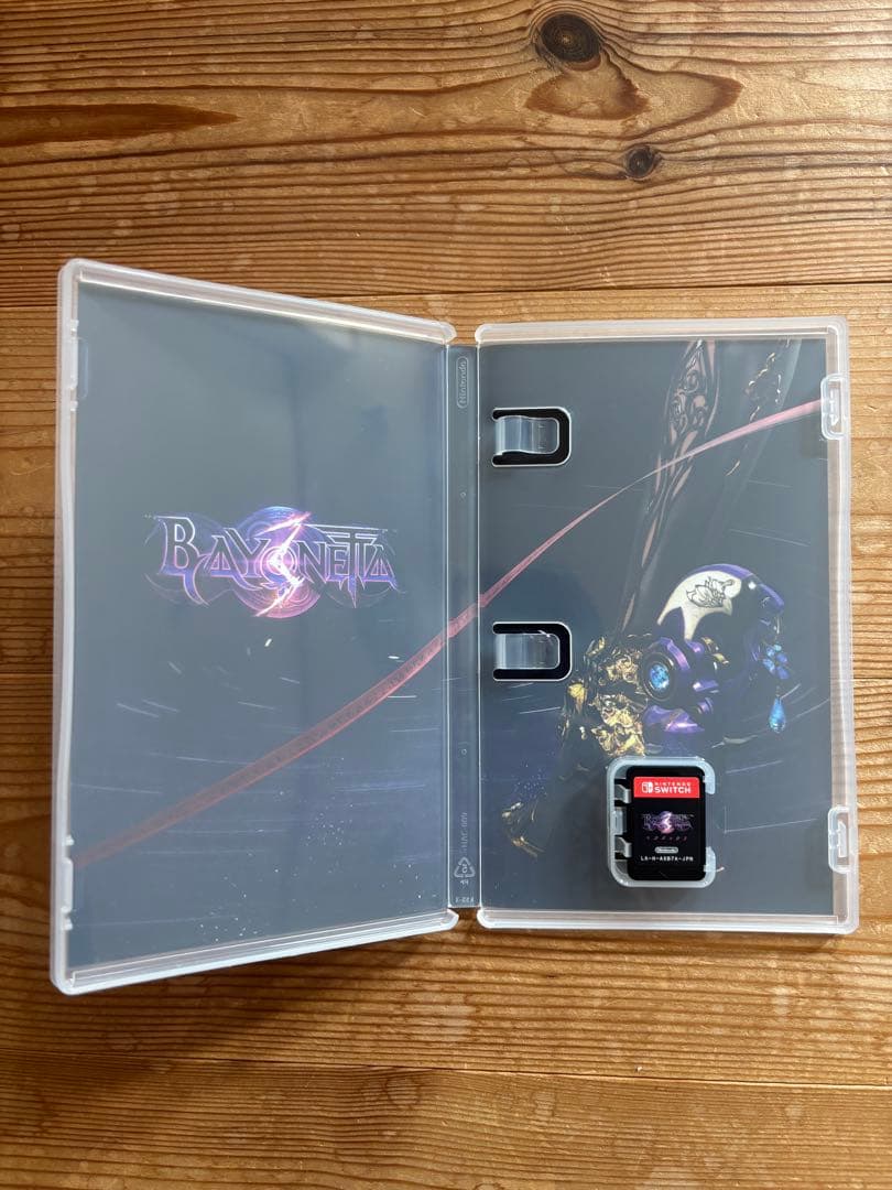 ベヨネッタ 2.3 セット　bayonetta Switch