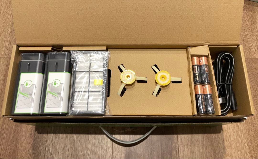 【新品未使用】iRobot Roomba 980