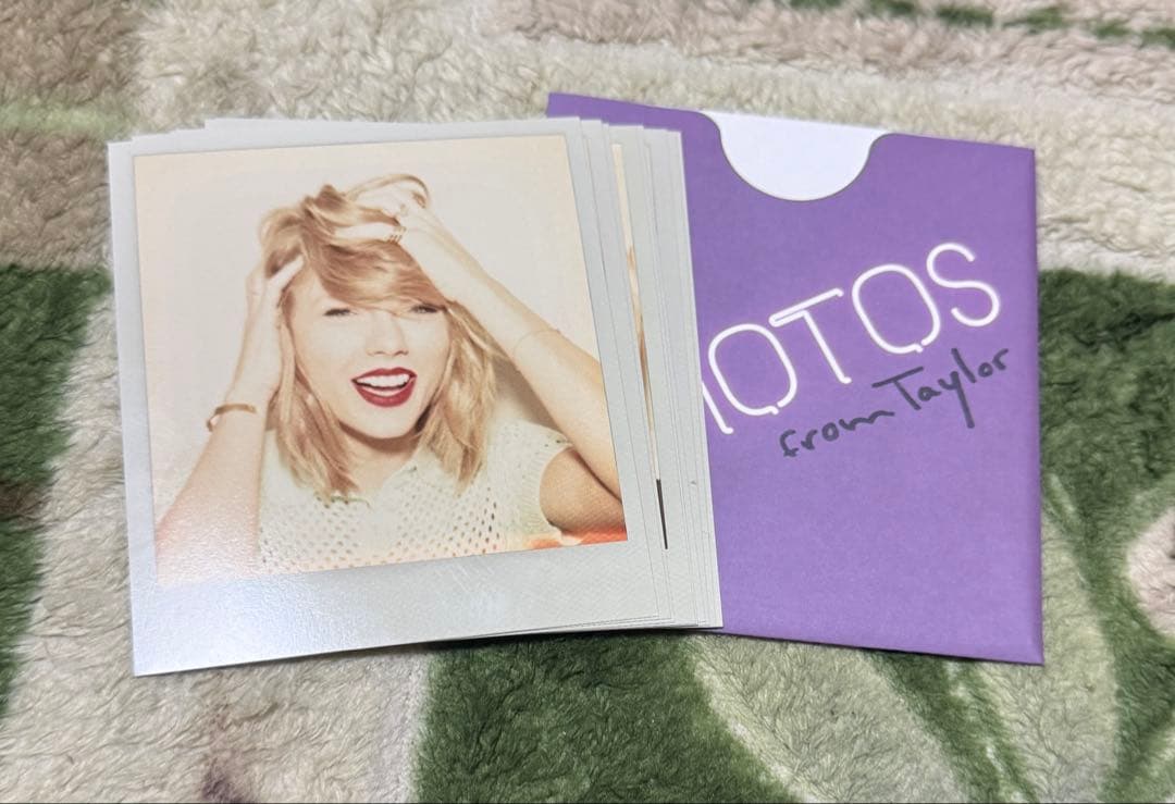 taylor swiftテイラースウィフト 1989ツアー・エディション初回限定
