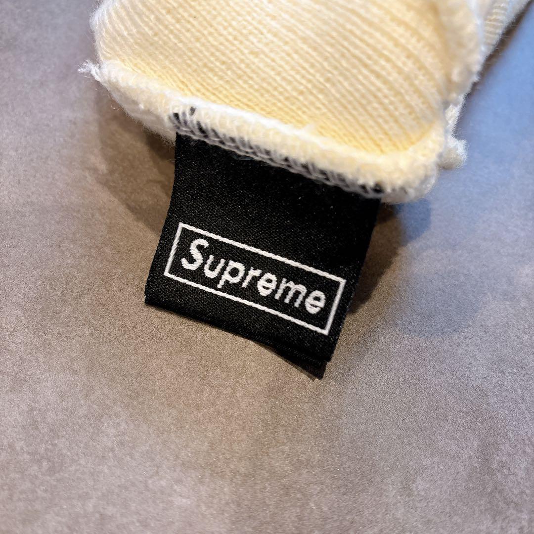 supreme シュプリーム　ニット帽　ビーニー