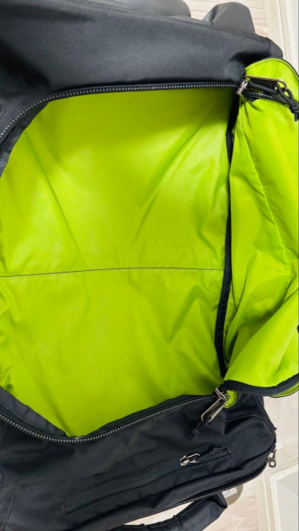 カリマー karrimor キャリー clamshell 40 クライムシェル