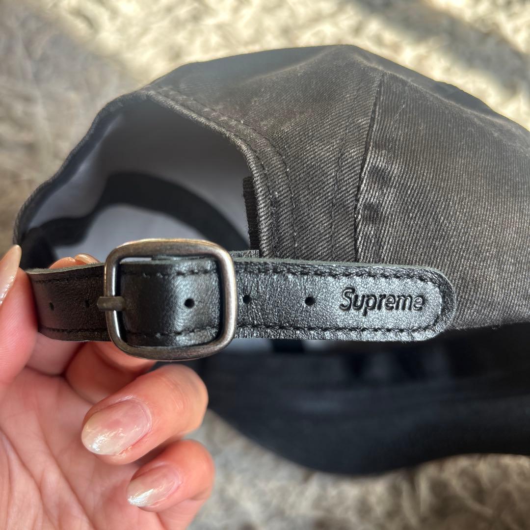 帽子 Washed Chino Twill Camp Cap supreme25ss