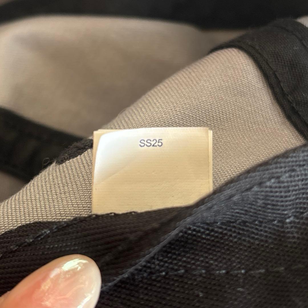 帽子 Washed Chino Twill Camp Cap supreme25ss