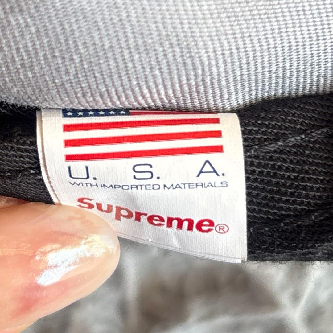 帽子 Washed Chino Twill Camp Cap supreme25ss