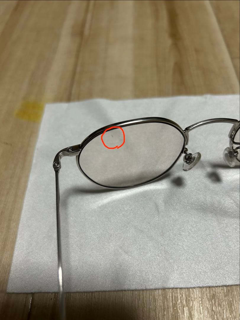 ユナイテッドアローズ＜KANEKO OPTICAL別注＞James サングラス