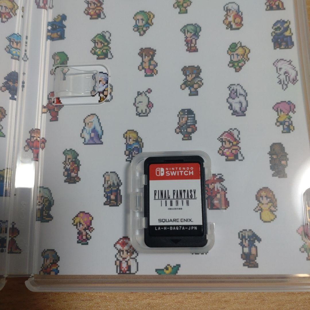 M*X様 FINAL FANTASY COLLECTION 国内版