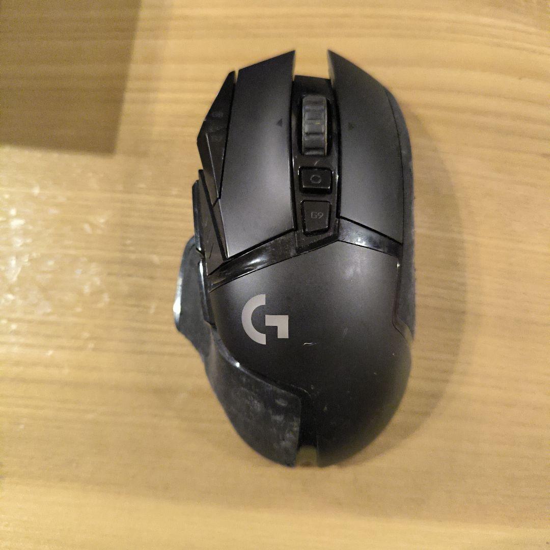 Logicool G502 LIGHTSPEED ワイヤレス ゲーミングマウス