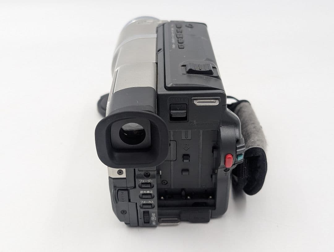 SONY ソニー 8mm テープ ビデオカメラ CCD-TRV96 1