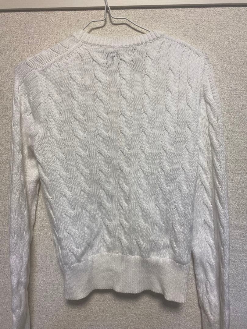 最終値下げ❗️❗️Ralph Lauren ラルフローレン　ニットセーターS