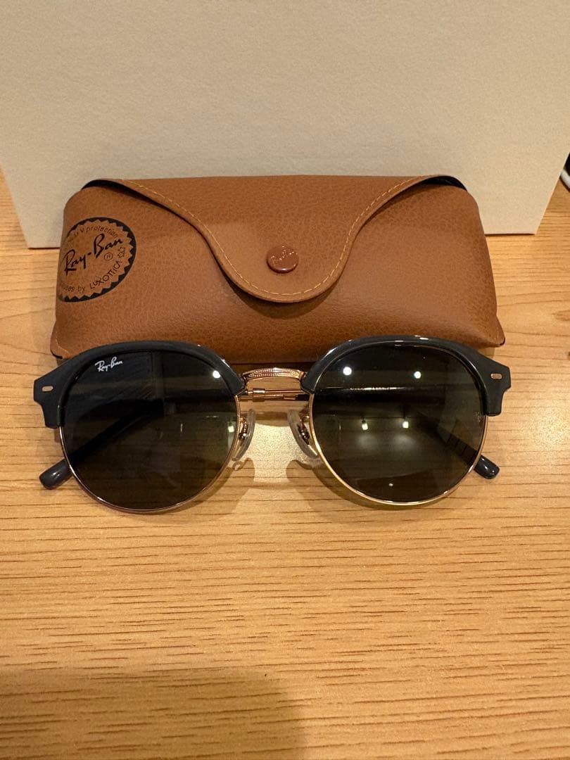 Ray-Ban RB4429 サングラス ケース付き