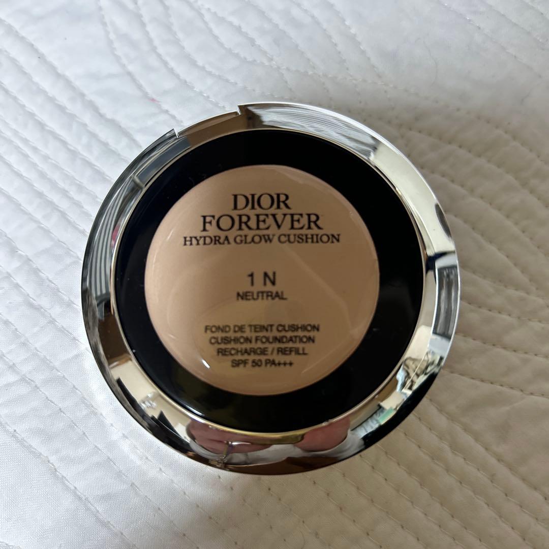 Dior Forever クッションファンデーション
