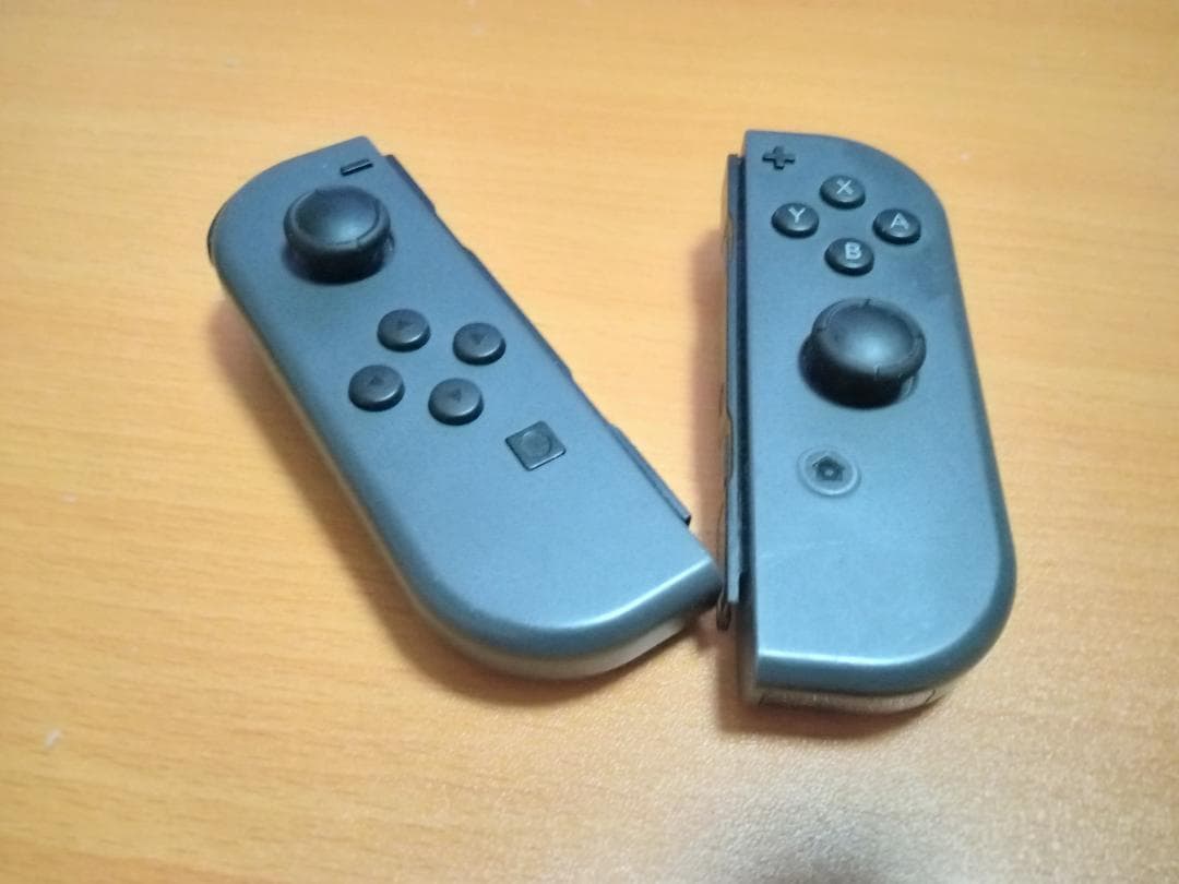 Nintendo Switch 本体 グレー　スイッチ2 ps5 　ニンテンドー
