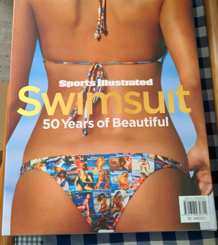 その他 sports illustrated 50 years of beautiful