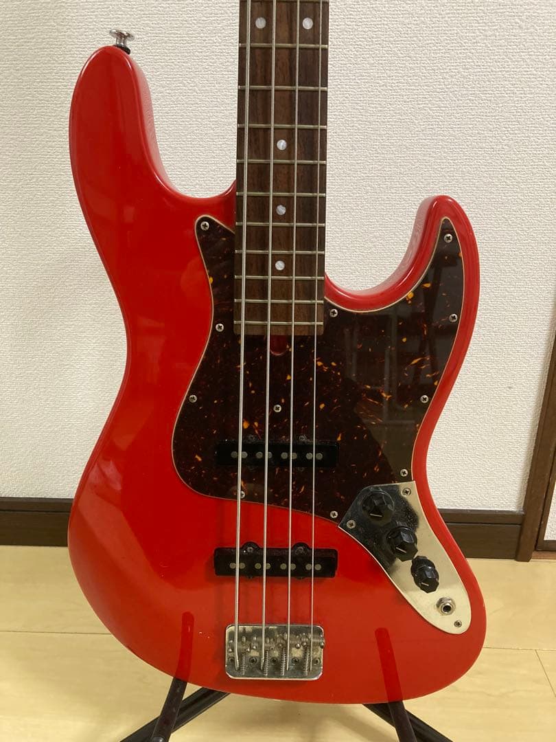 初期 Bacchus WOODLINE J-CLASSIC