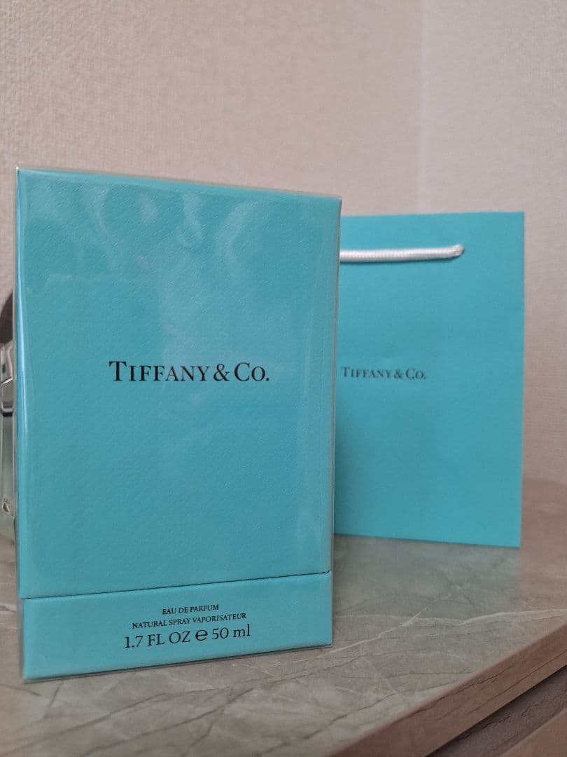【新品】Tiffany & Co. Eau de Parfum 50ml