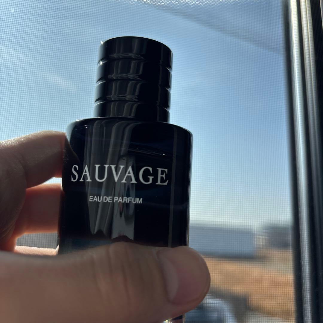 Dior Sauvage (ディオールソヴァージュ　オードパルファン　60ml)