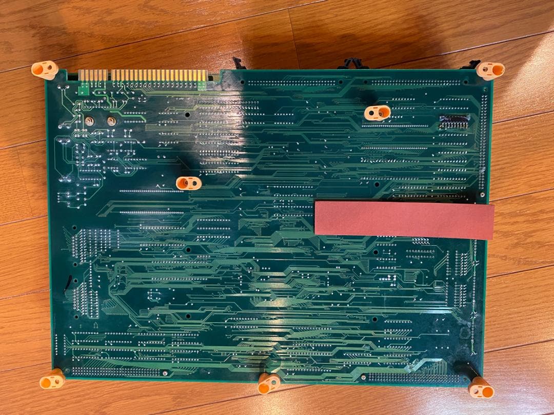 【ジャンク 操作未確認】SNK MVS MV-4F アーケード基板