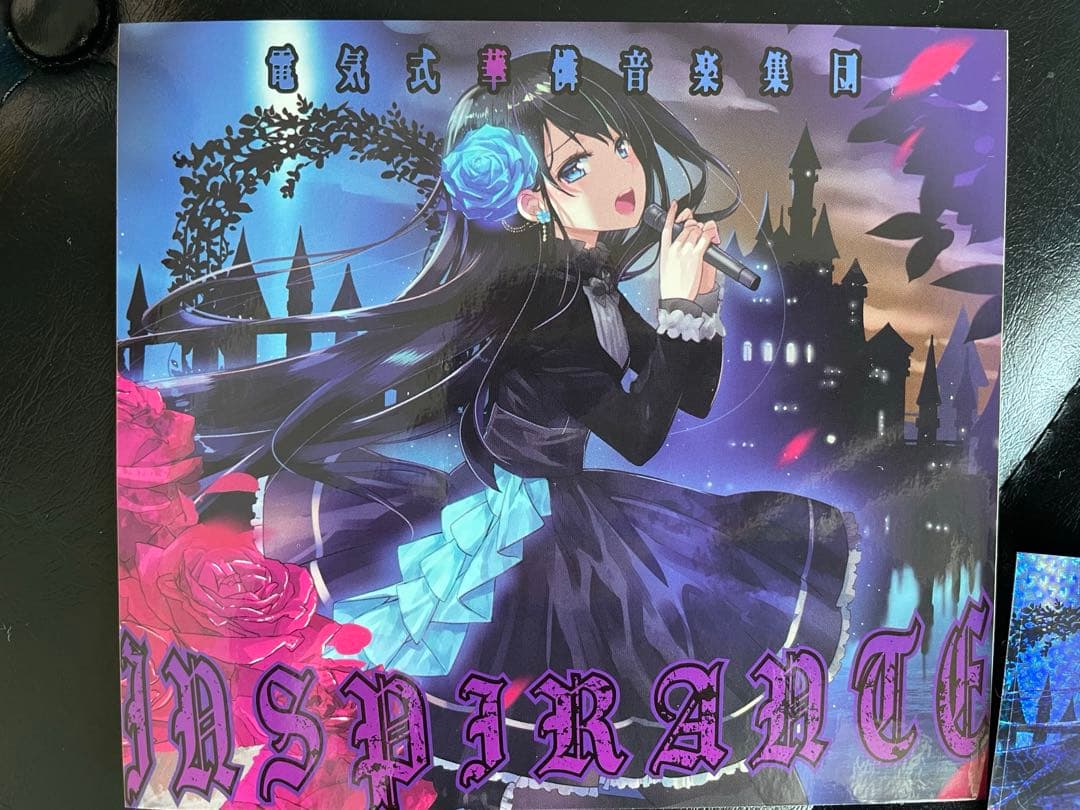 電気式華憐音楽集団　violet box