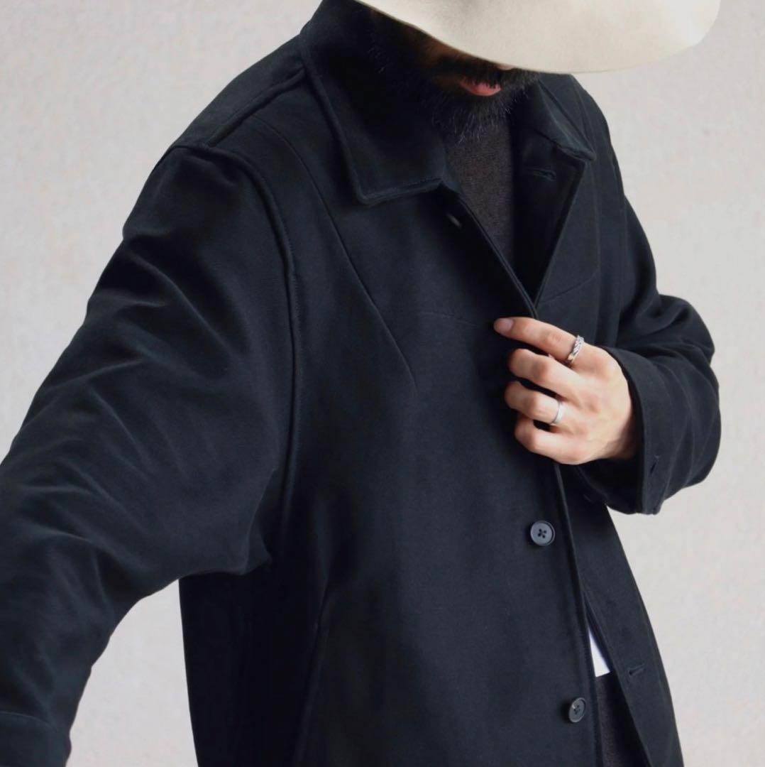 ジャケット・アウター nonnotte MOLESKIN 6-DARTS BLOUSON