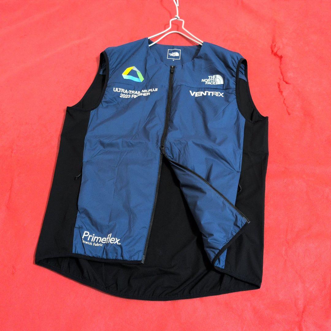 【美品】THE NORTH FACE VENTRIX ベスト FINISHER