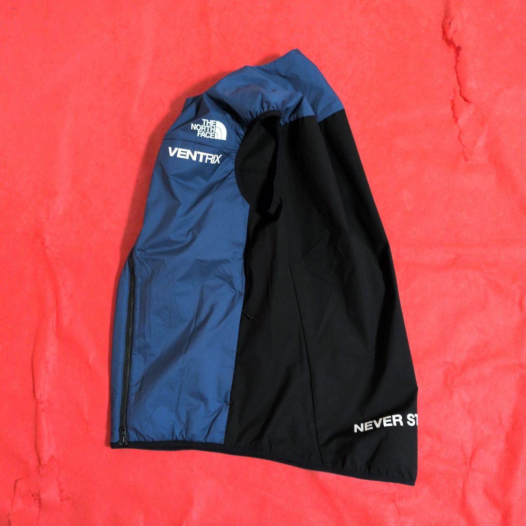 【美品】THE NORTH FACE VENTRIX ベスト FINISHER