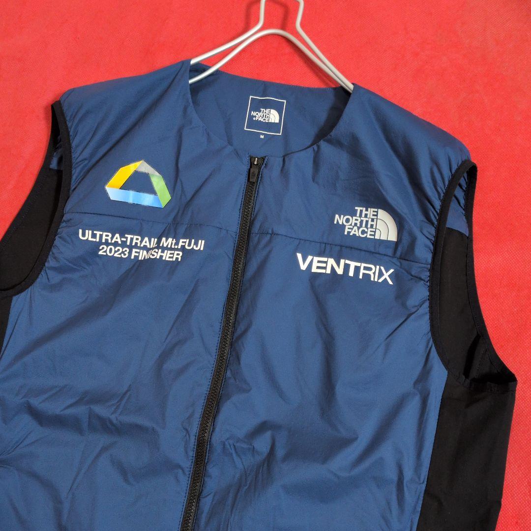 【美品】THE NORTH FACE VENTRIX ベスト FINISHER