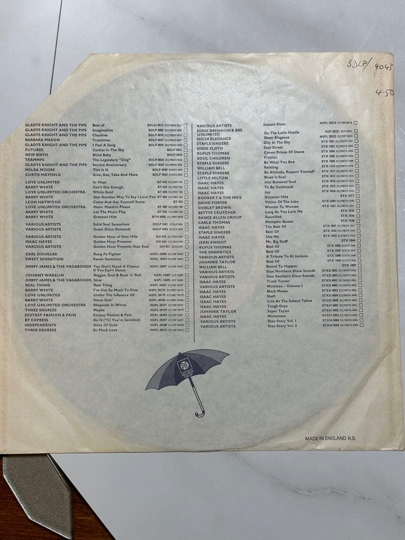 NORMAN CONNORS／you are my starship♪希少盤