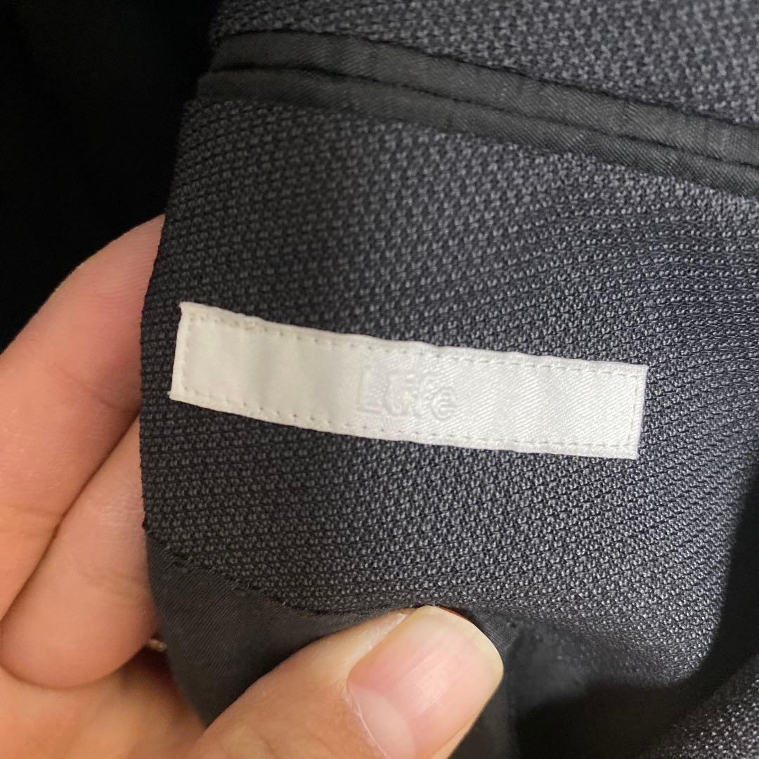 Llife DOBBY MESH セットアップ 上下Ｍ