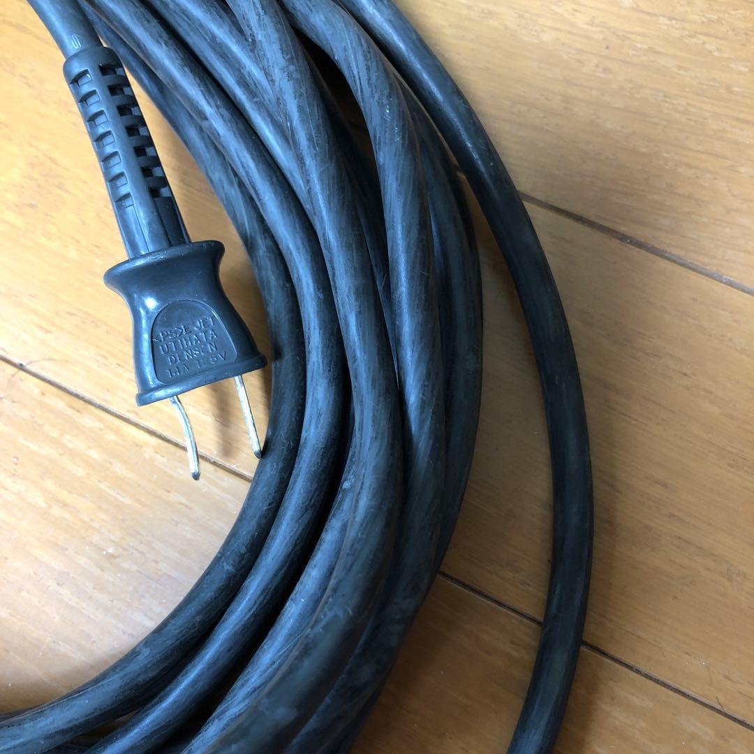 ナショナル　業務用掃除機 380W
