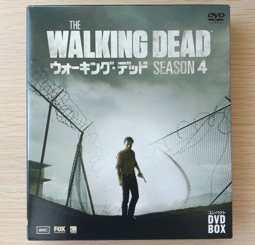 ウォーキング・デッド 全巻セット コンパクトDVD-BOX
