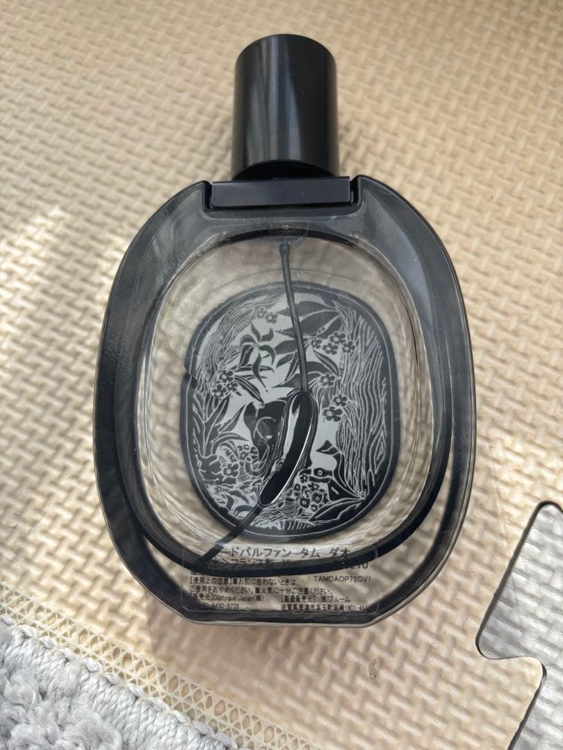 diptyque オードパルファン タムダオ75ml