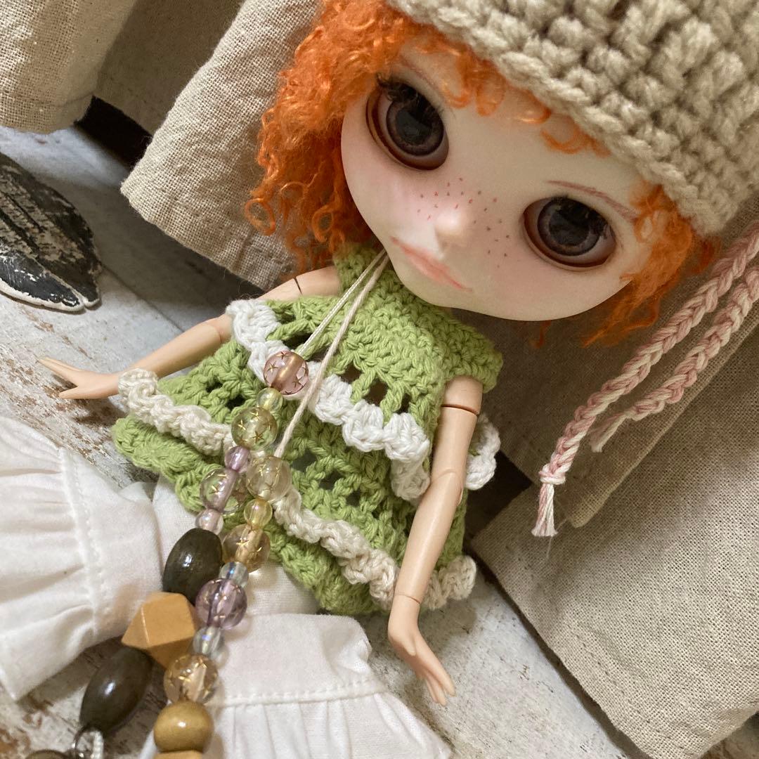 アイシードール　そばかすちゃん^ - ^