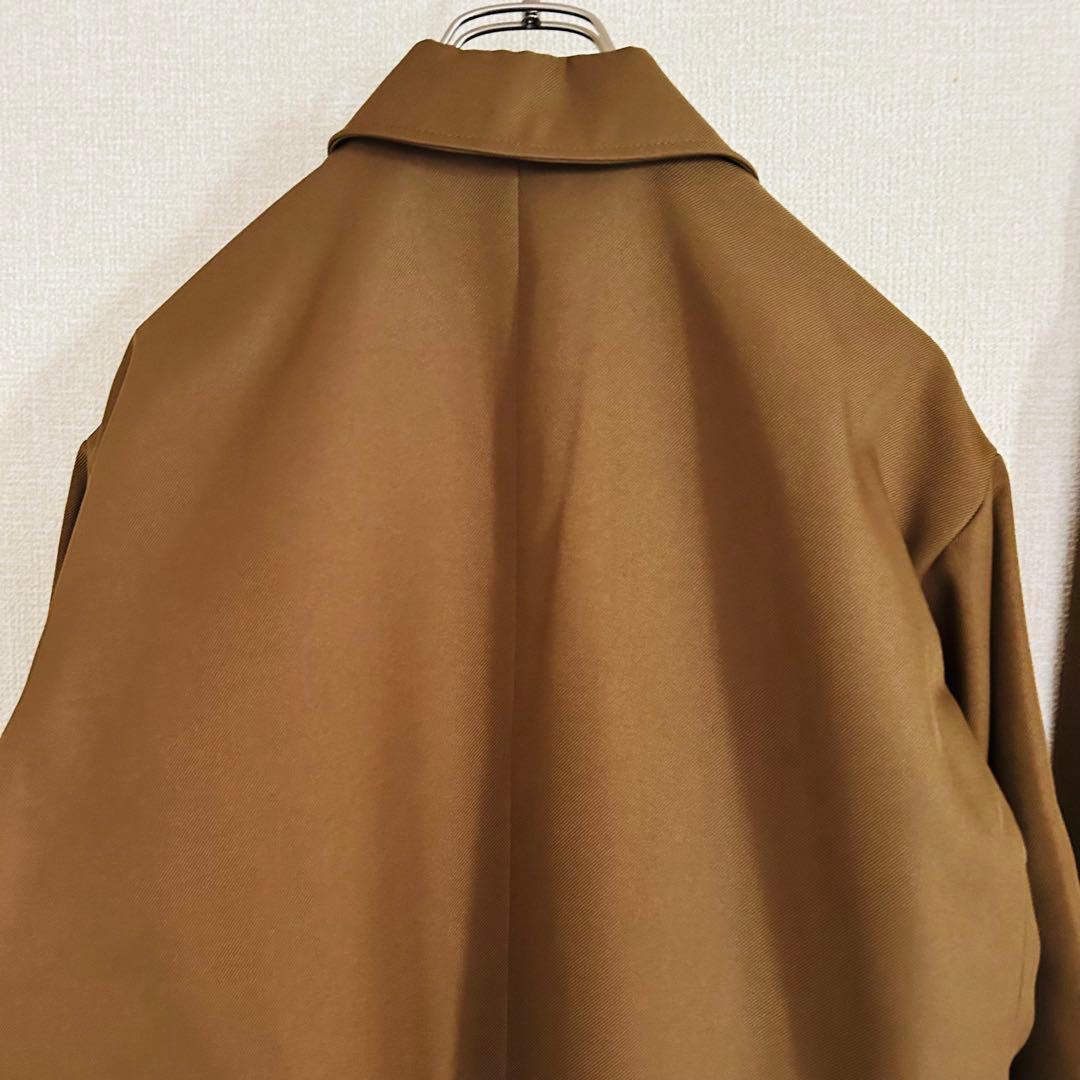 【未使用品】CavariA キャバリア セットアップ　スーツ　ブラウン　44