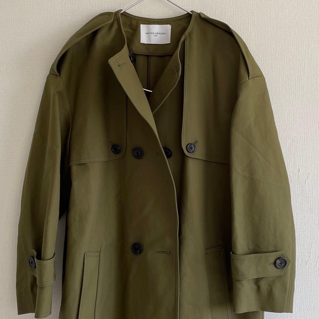 UNITED ARROWS TOKYO ユナイテッドアローズ トレンチコート