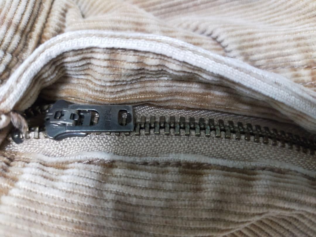 nonnative コーデュロイパンツ