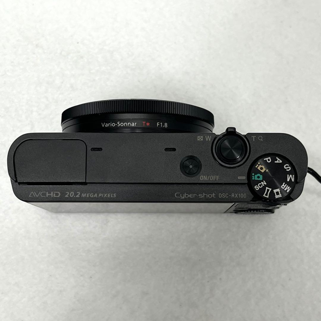 【T】初代✨SONY Cyber-shot サイバーショット DSC-RX100