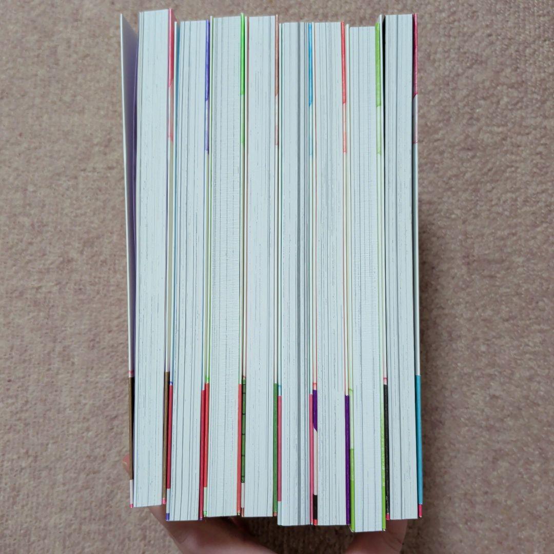 〈新品・未使用品〉銀太郎さんお頼み申す　既刊1〜8巻全巻セット③　7巻のみ帯無し