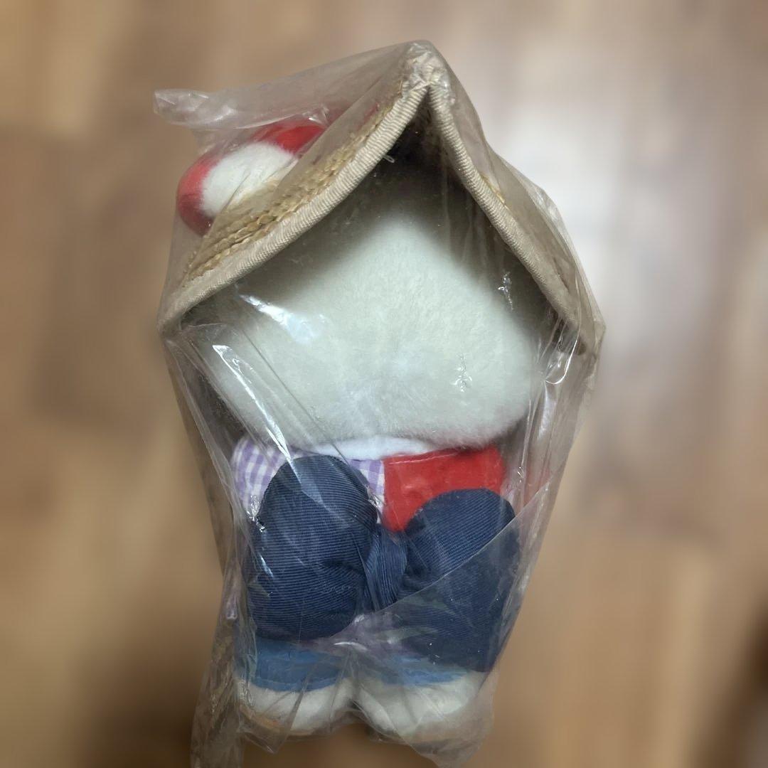 超激レアハローキティ 桶　しゃもじ