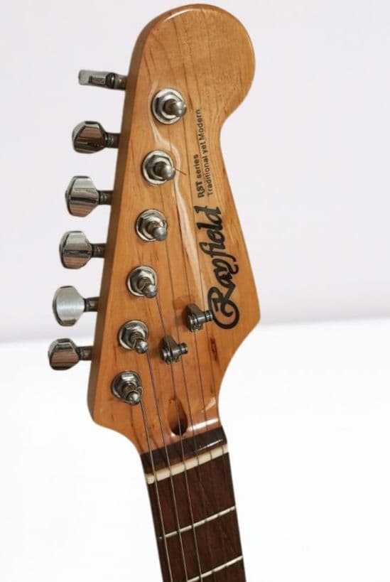 エレキギター Rayfield レイフィールド RSTシリーズ
