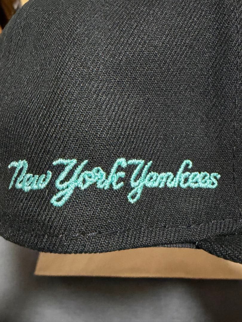 Kvi baba着　ザキャップ　ヤンキース　ニューエラ 59FIFTY メッツ