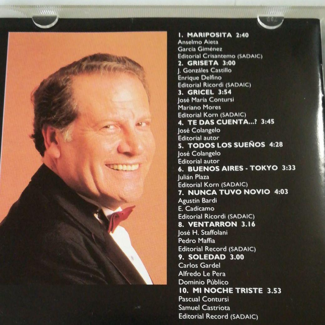 洋楽 Timeless Tango Jose Colangelo