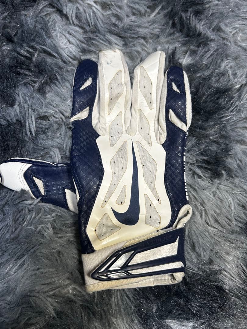グローブ Nike Vapor Carbon 2.0 Navy/White