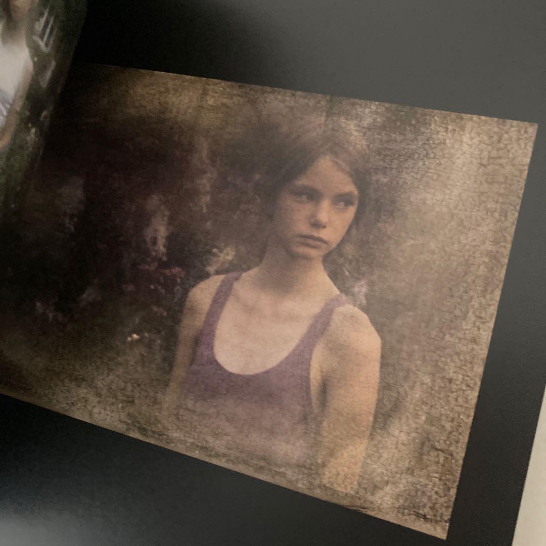 THE ART OF DAVID HAMILTON（限定番号:408）